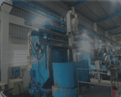 Aruna alloy steels activities