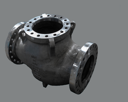 aruna steels Gate volve product