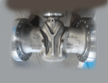 aruna steels Gate volve product