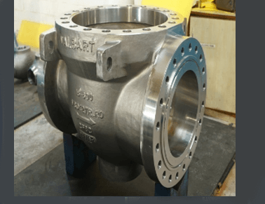 aruna steels Gate volve product