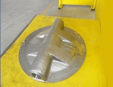 aruna steels Gate volve product