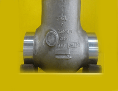 aruna steels Gate volve product
