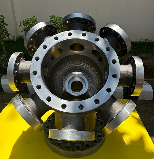 aruna steels Gate volve product