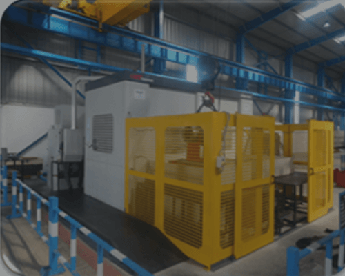 Aruna alloy steels activities