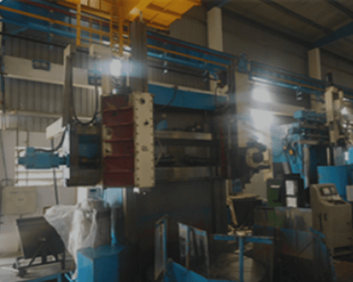 Aruna alloy steels activities