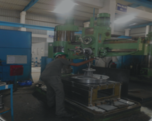 Aruna alloy steels activities