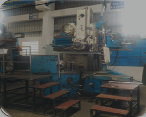 Aruna alloy steels activities