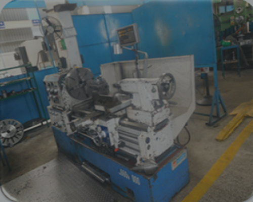 Aruna alloy steels activities