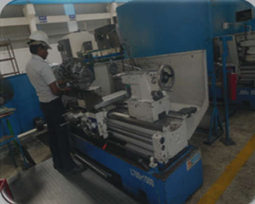 Aruna alloy steels activities