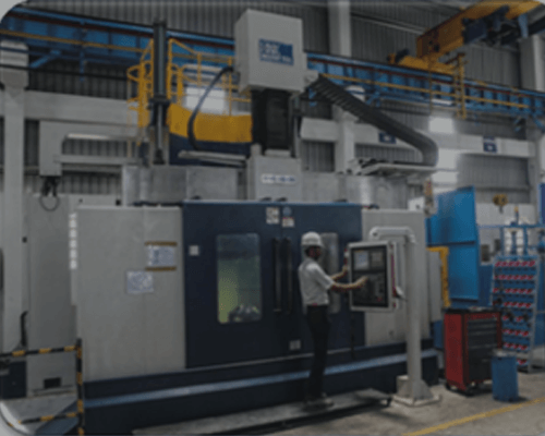 Aruna alloy steels activities