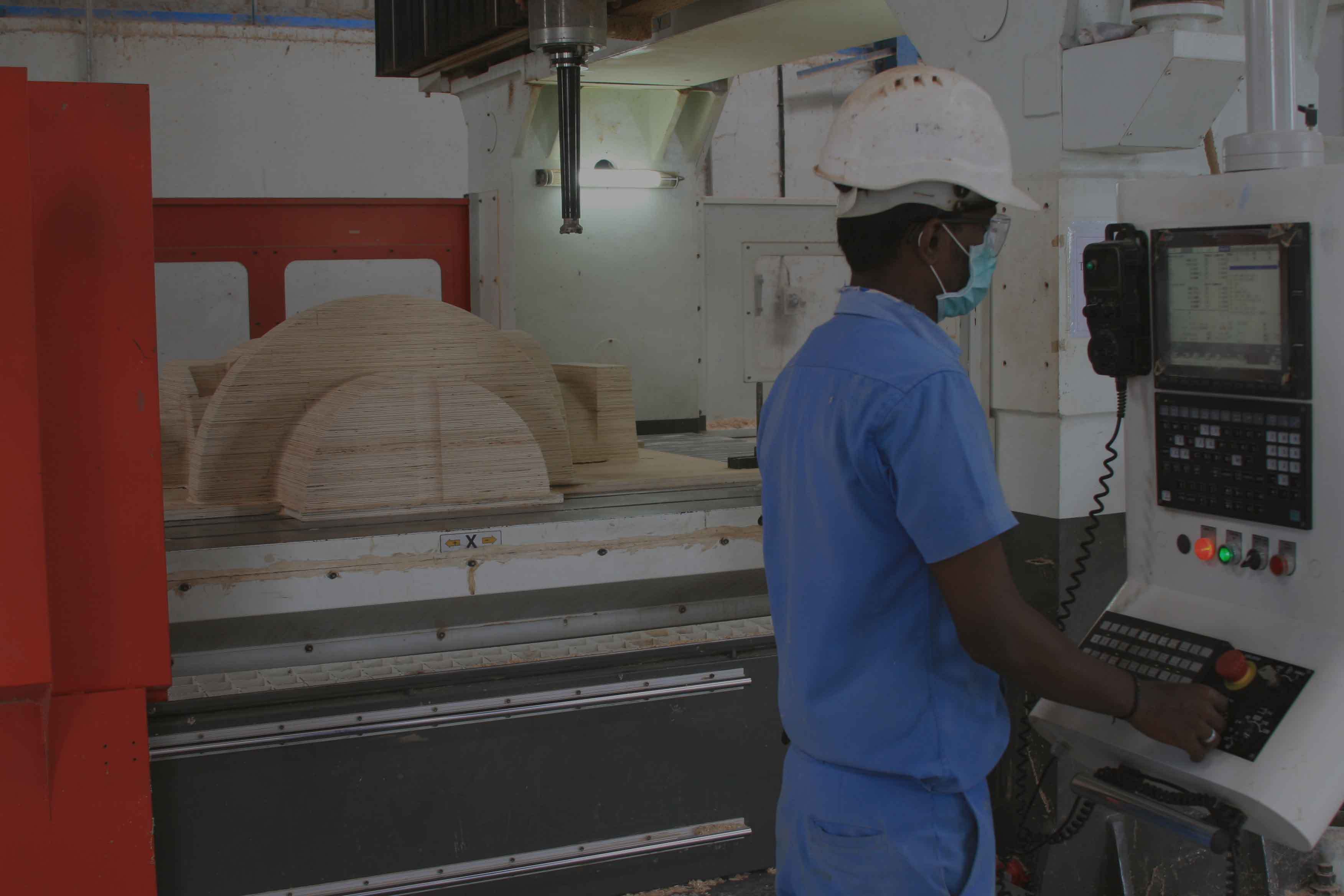 Aruna alloy steels activities