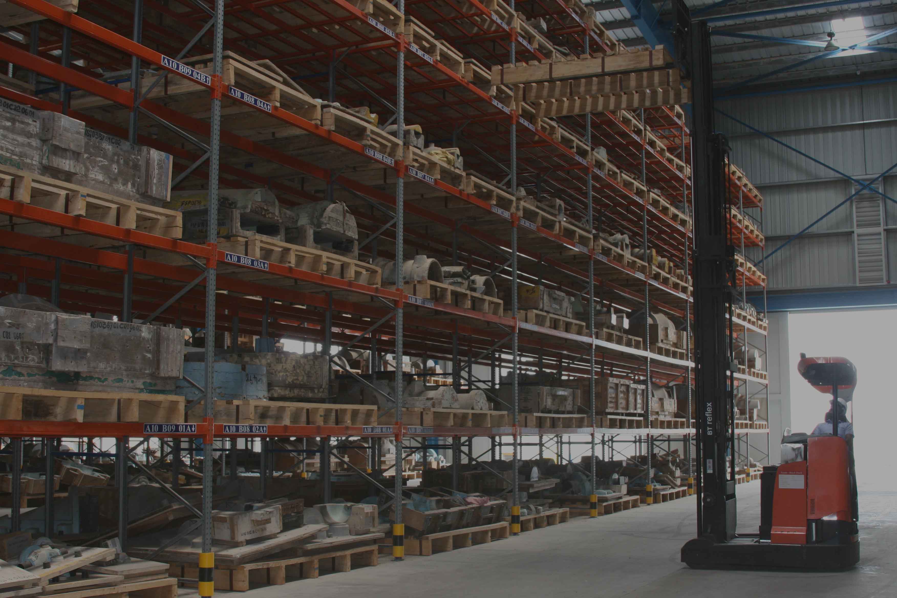 Aruna alloy steels activities