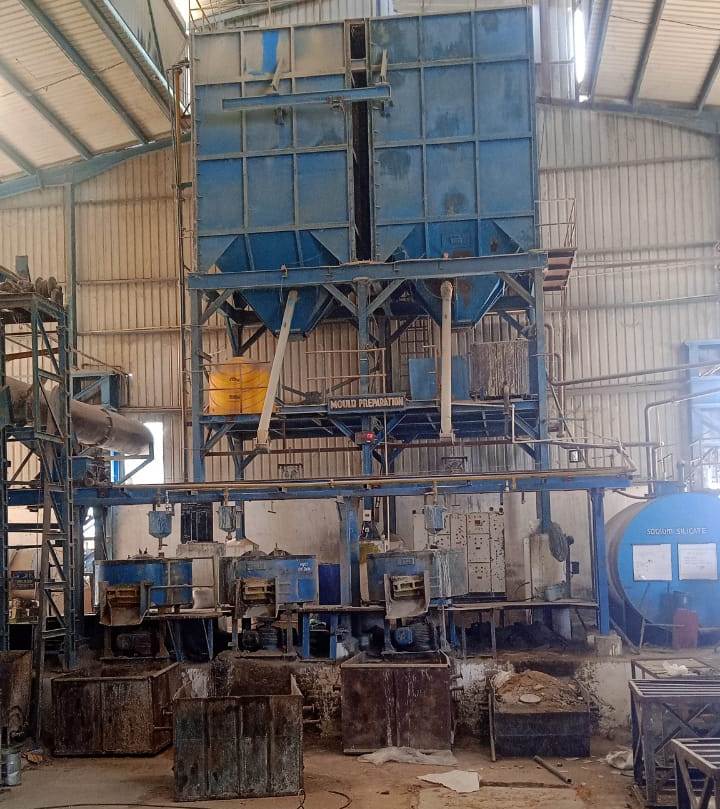 aruna steels madurai