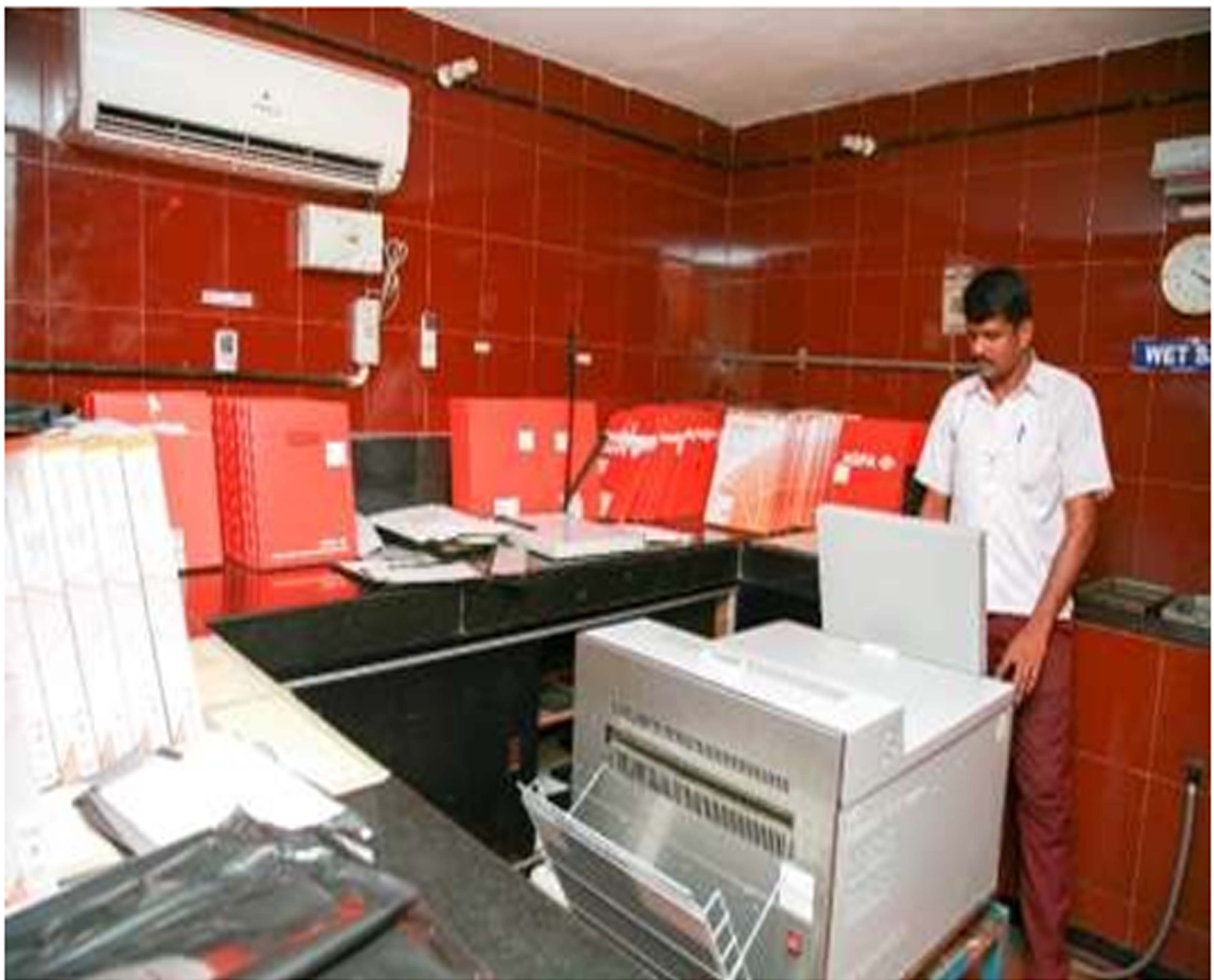 aruna steels madurai