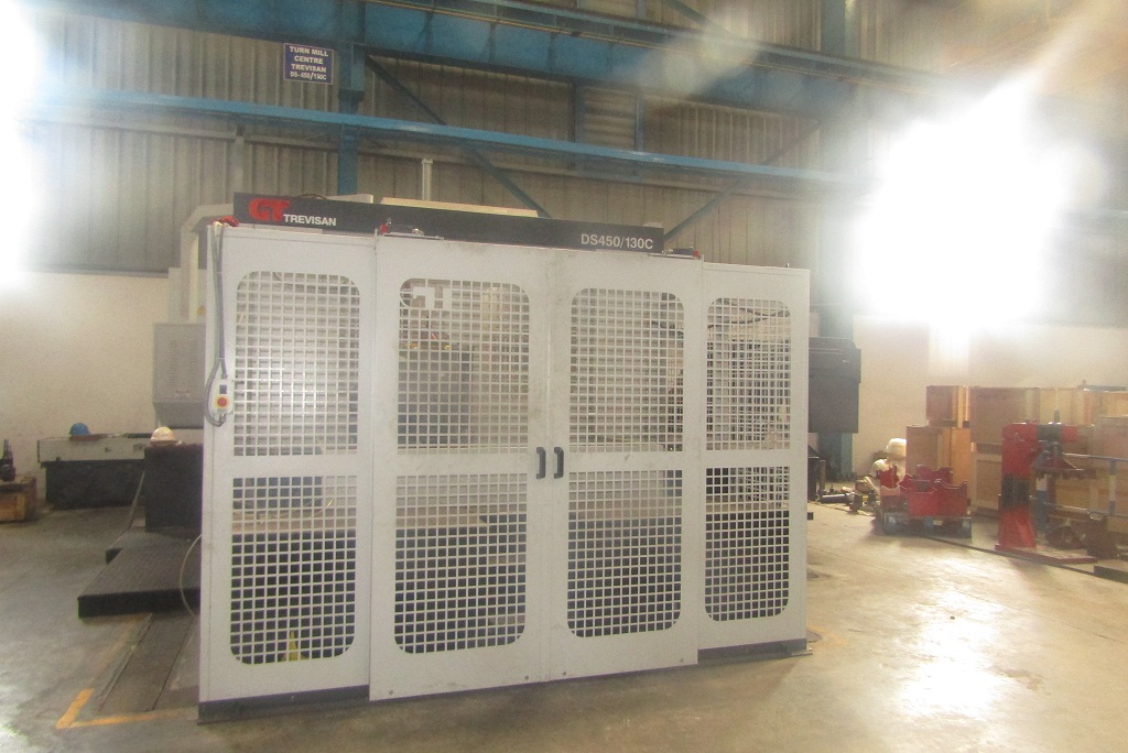 Aruna alloy steels activities