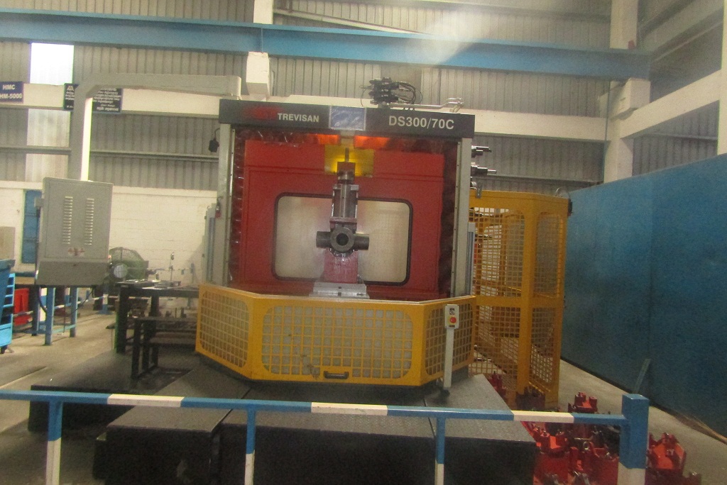 Aruna alloy steels activities