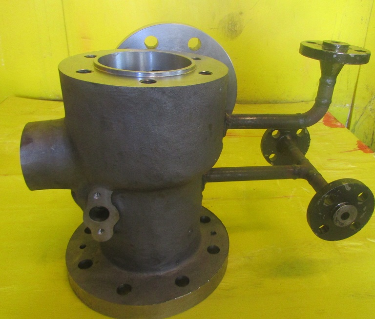 aruna steels Gate volve product